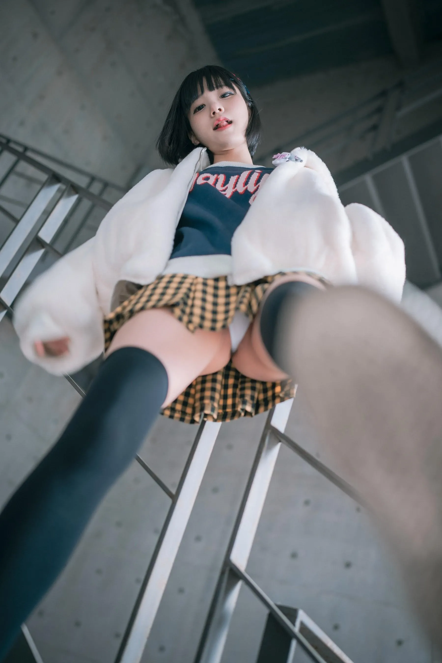 Jenny 정제니 – NO.59 [DJAWA] Daylife in Sacramento [137P]插图
